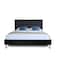 Manhattan Comfort Schwamm Full-Size Bed in Grey BD004-FL-GY - alternate 6
